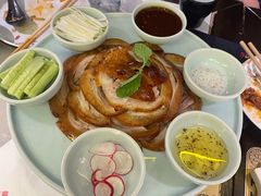 -额娘·现烙春饼烤鸭(太原总店)