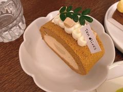 -Ten Olives甜点