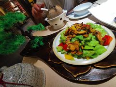 -云来居素食馆(南山店)