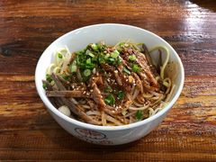 五香牛肉凉面-牛王庙(龙华花园店)