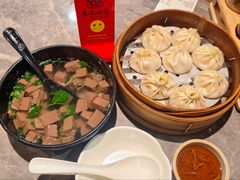 鸡鸭血汤-莱莱小笼·乔艾