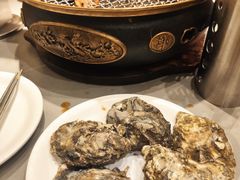 -山焱·炭火自助烤肉(周浦万达店)