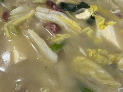 -乔家满族八大碗(流水沟店)