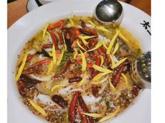 -太二酸菜鱼(坚基购物中心店)