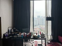 -广州天河希尔顿酒店