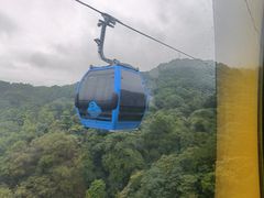 -白云山索道-售票处