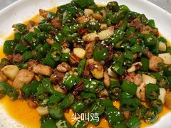 -雀蓝川菜(奥体广场店)