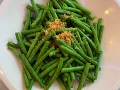 炒豆角-潮喜竹溪荔湖酒家(荔枝湾店)