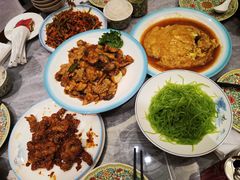 -桥头堡·坤德餐厅(滨江道店)