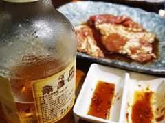 -万兴佳烤肉·长白山老味道(东岸里店)