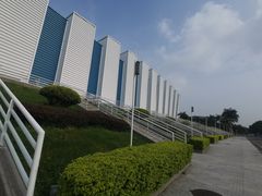 -奥林匹克体育中心游泳馆