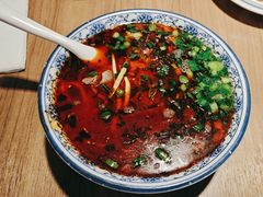 -兰州陈记牛肉面 ·烧烤· 铜锅涮肉(万达店)