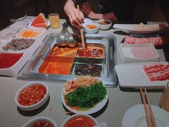 -海底捞火锅(崇文门新世界百货店)
