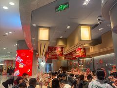 -争鲜回转寿司(朝北大悦城店)