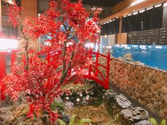 大堂-綱元·海鲜豆捞(明州里店)