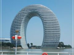 -湖州太湖旅游度假区-月亮广场