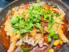 -探鱼·鲜青椒爽麻烤鱼(天一广场店)