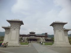 -晋祠公园