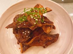 老上海熏鱼-上海和平饭店龙凤厅 Dragon Phoenix
