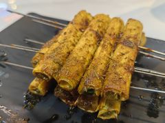 -哈尔滨烧烤·山河村铁锅炖(交大店)
