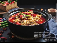 -蛙蛙叫干锅年代(簋街总店)