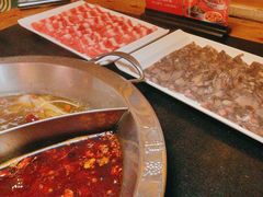 -大龙辣火锅·龙虾·烧烤(湖滨新天地店)