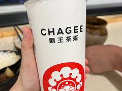 -霸王茶姬(南强街店)
