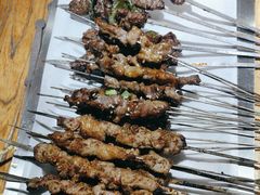 -小杨烤肉(朱雀店)