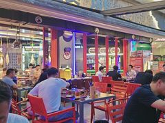 -路边羊烧烤酒场(宝带路店)