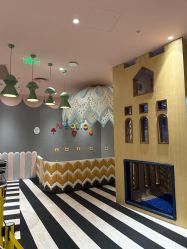 -奈尔宝·儿童乐园·亲子餐厅(前滩店)