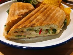 -HELLO 27 意面·沙拉·帕尼尼