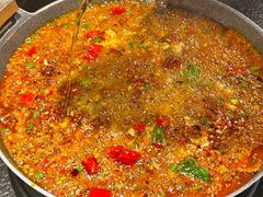 -万重锦·人文川菜馆(骡马市店)