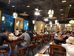 大厅-清心素食自助餐厅(夫子庙店)