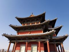 -大同古城墙