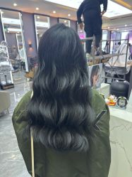 -藤野造型烫染·漂发