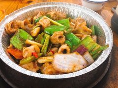 -南记食粥坊·宵夜大排档(岭南分店)