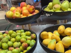 -东莞塘厦三正半山温泉酒店·沙利文西餐厅