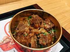 卤猪手-盛香亭热卤(光明大仟里店)