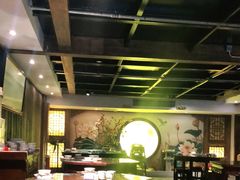 大堂-杨记隆府(汉街店)