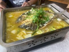 -陈生记黑鱼馆·20年活鱼现杀(宁波鼓楼店)