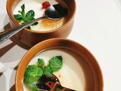 宫廷杏仁豆腐-四季民福烤鸭店(王府井灯市口店)