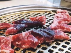 -唯成•韩国炭火烤肉 유성고기