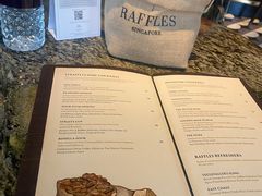 -Long Bar(莱佛士酒店)