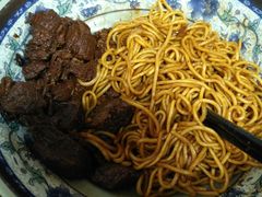 -旺泉餐饮店·清真牛肉面馆