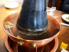 -竹叶涮肉坊(总店)