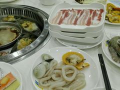 -银鲨海鲜烤肉火锅自助餐厅(五星店)