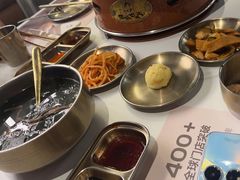 -西塔老太太泥炉烤肉(北京望京店)
