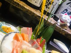 刺身拼盘七种（2人份-千羽鹤海鲜居酒屋Bistro(大望路店)