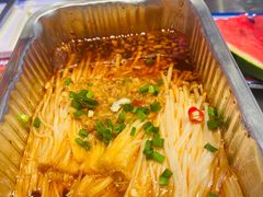 -嫩羊羊·延边烤串·朝鲜族美食(张家港美食街店)