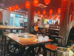 -乐山串串香老火锅(鼓楼店)